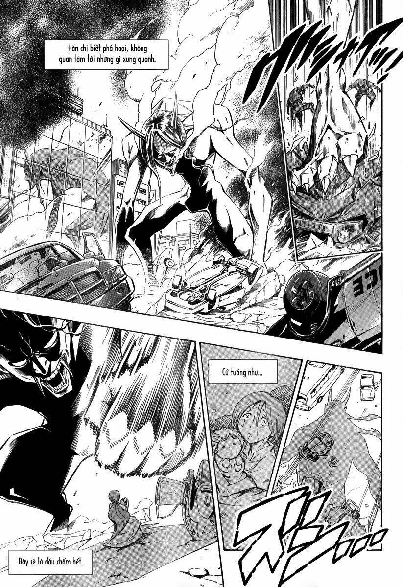 cuộc chiến giữa thiện và ác chapter 0 8