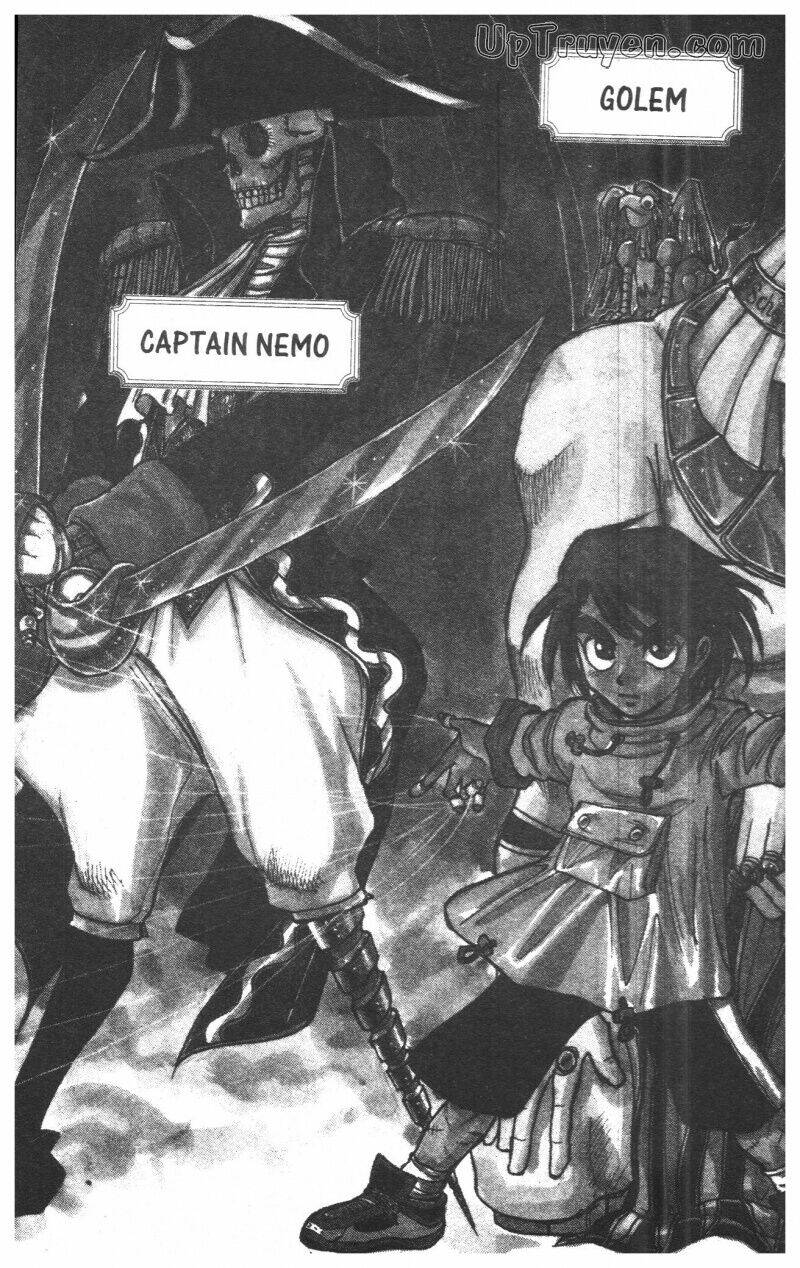 karakuri circus - gánh xiếc quái dị chapter 29 155