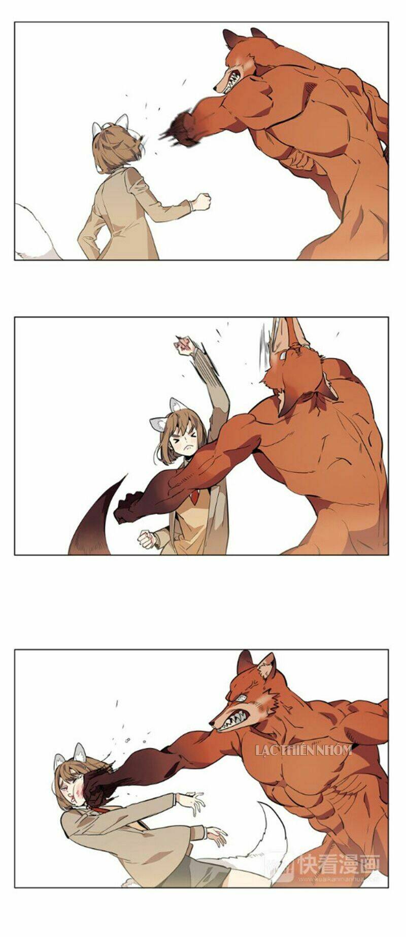 hoa đạo sĩ chapter 44 19