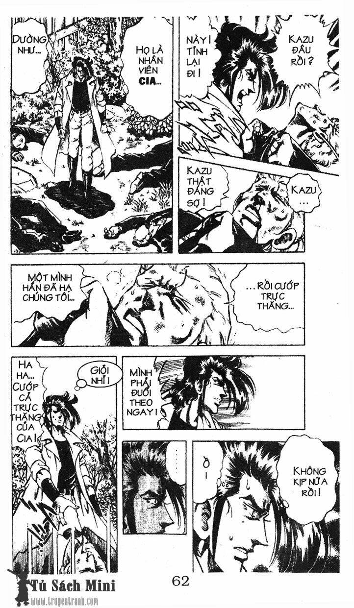 bác sĩ kazu chapter 3 18