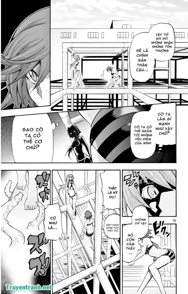 keijo!!!!!!!! (yml) chapter 95 8