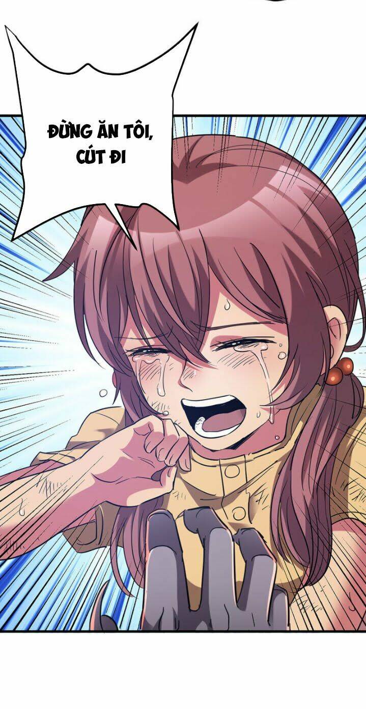 sau mạt thế tôi trở thành zombie chapter 16 25