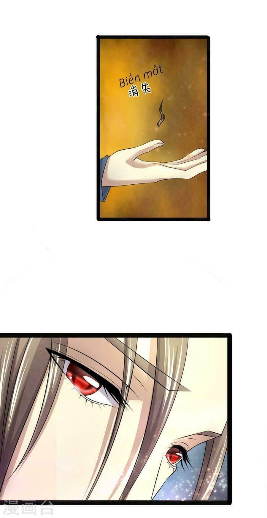 quỷ vương hai mặt quấn lấy tôi chapter 16 7