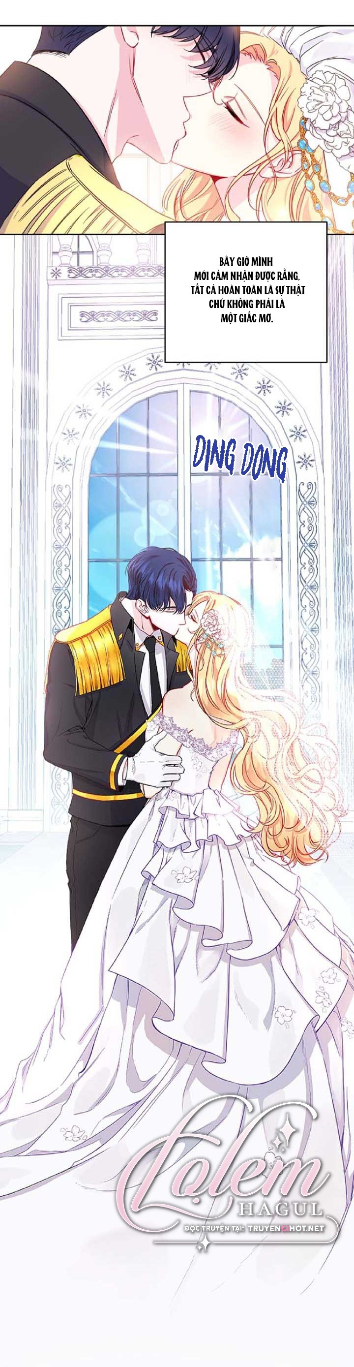 chúng ta đã kết hôn chapter 0 35