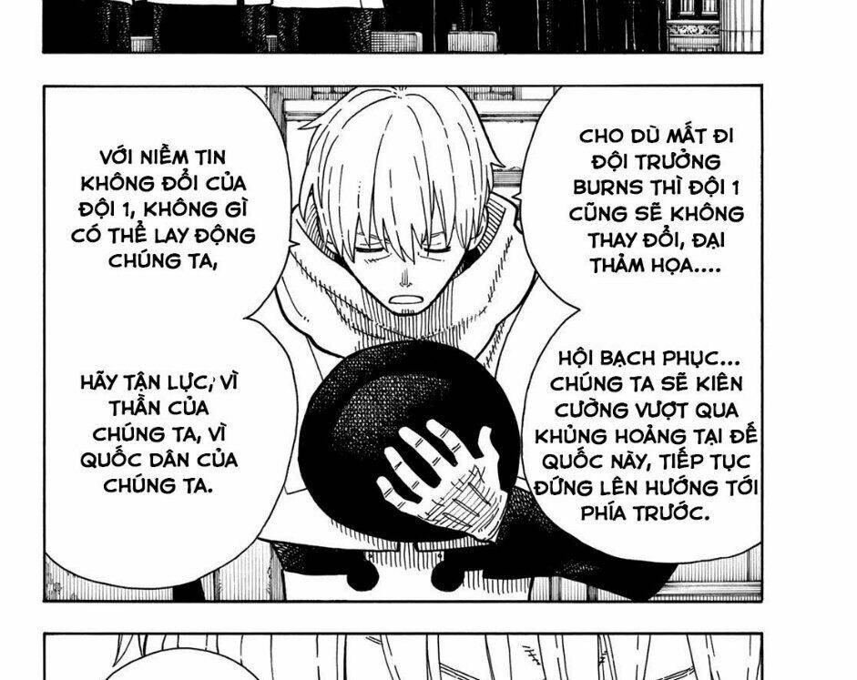 biệt đội lính cứu hỏa chapter 222 8