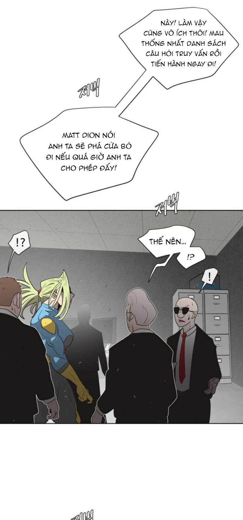 kĩ nguyên của anh hùng chapter 29 51