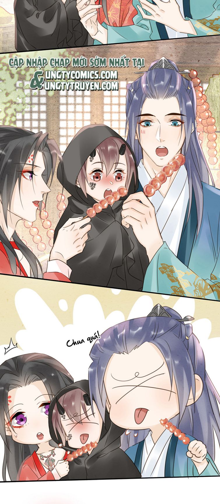 tù long chapter 50 26