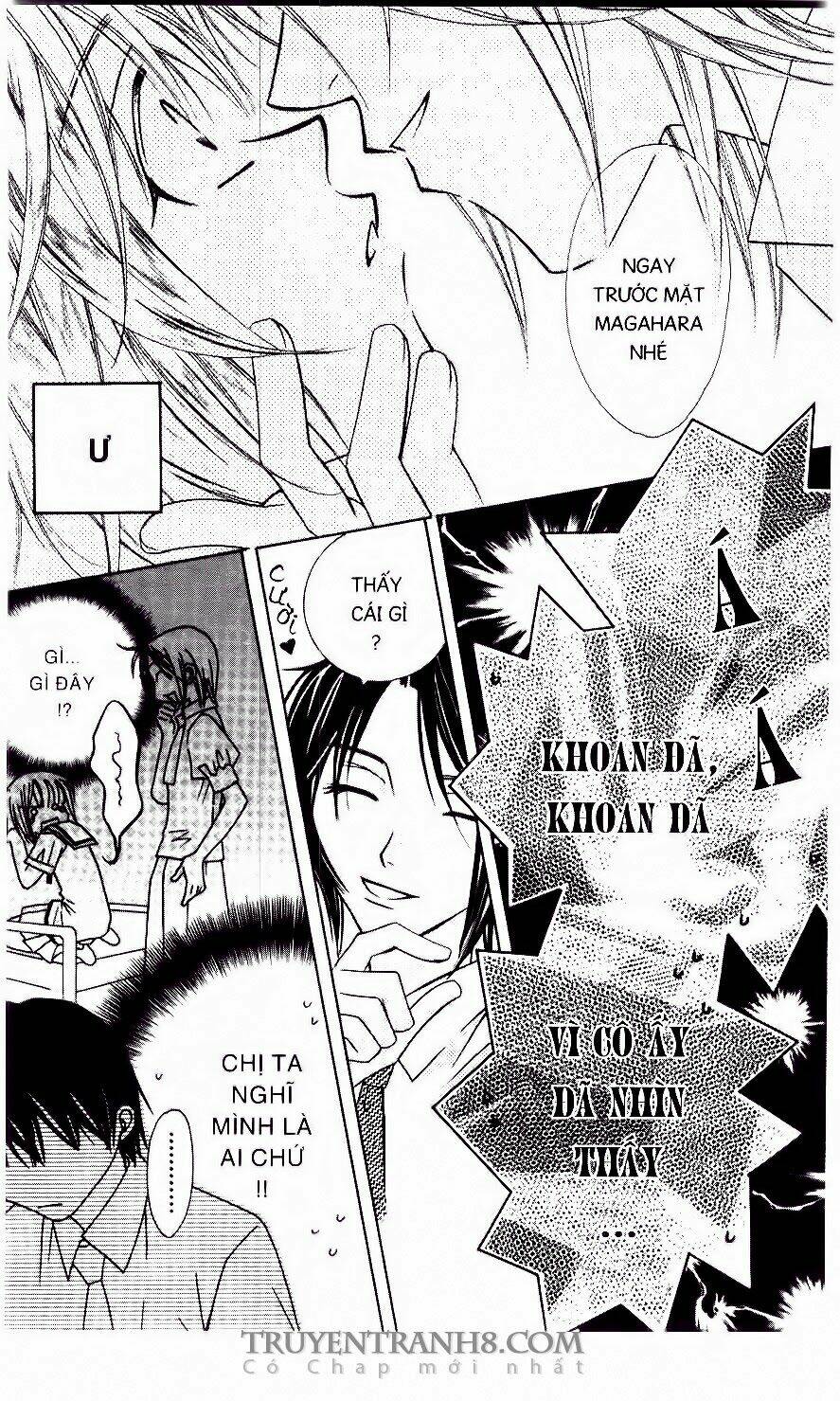 vườn địa đàng chapter 38 8