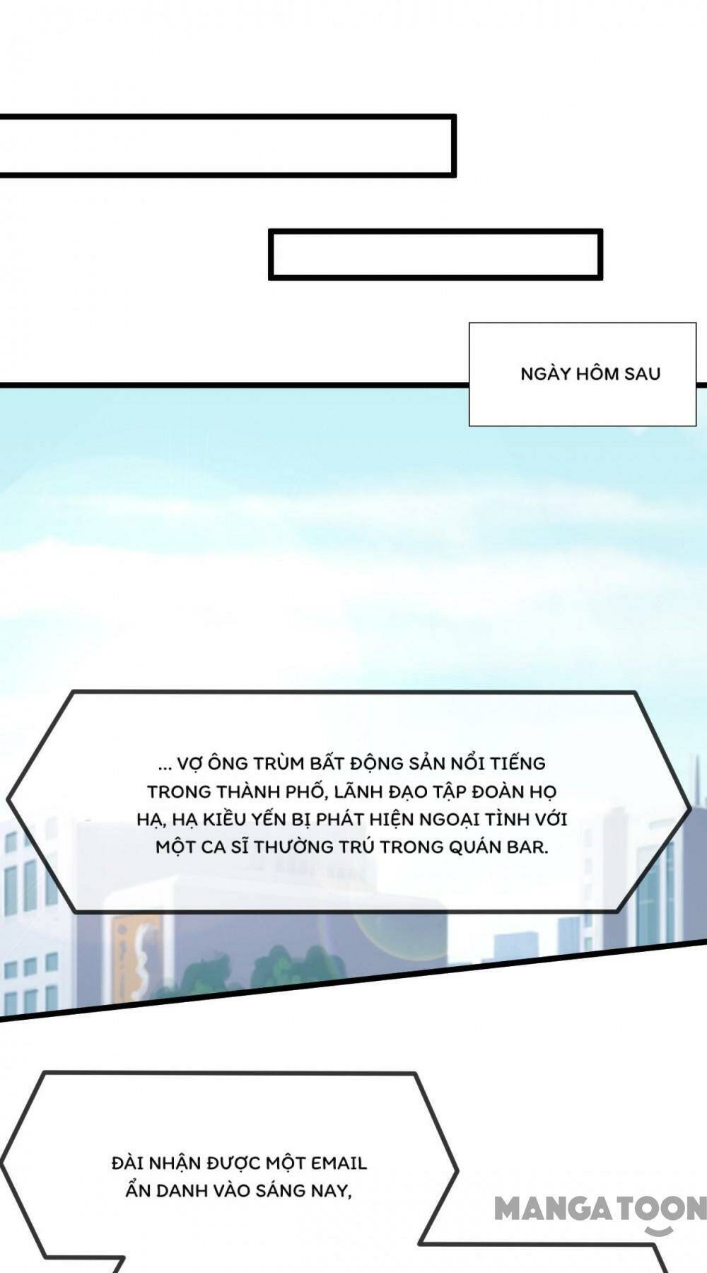 cô vợ ấm áp của hạ thiếu chapter 300.4 10