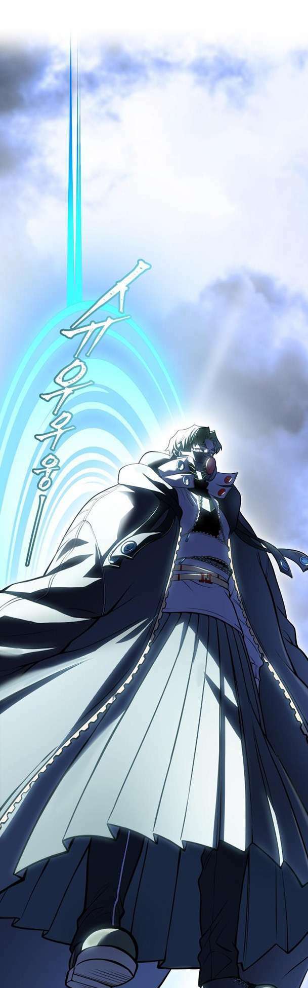 cuộc chiến trong tòa tháp chapter 597 93