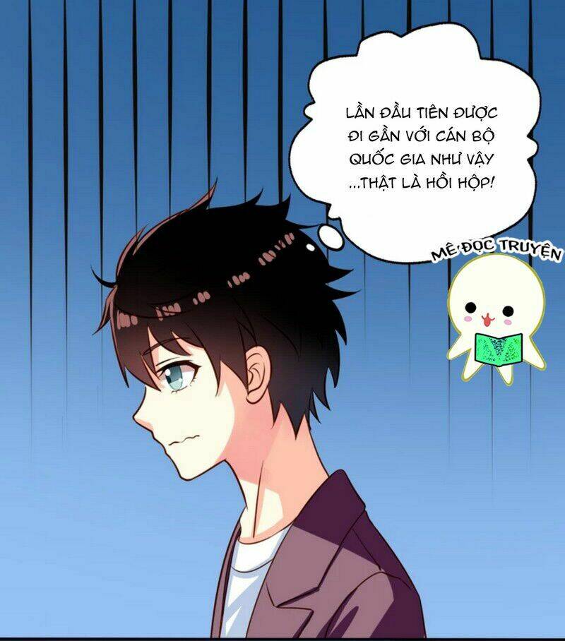 ông chủ của tôi là yêu quái chapter 27 6