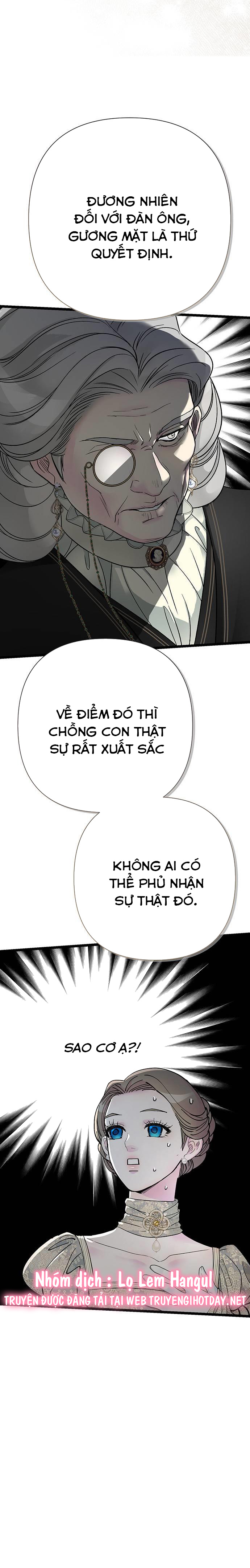 hoàng tử phiền toái chapter 93 15