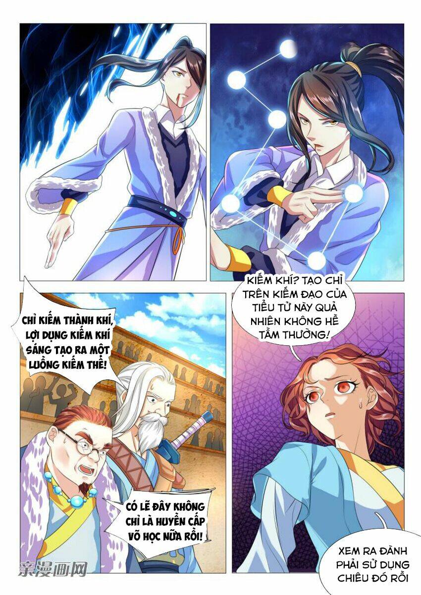 tuyệt thế thần hoàng chapter 79 5
