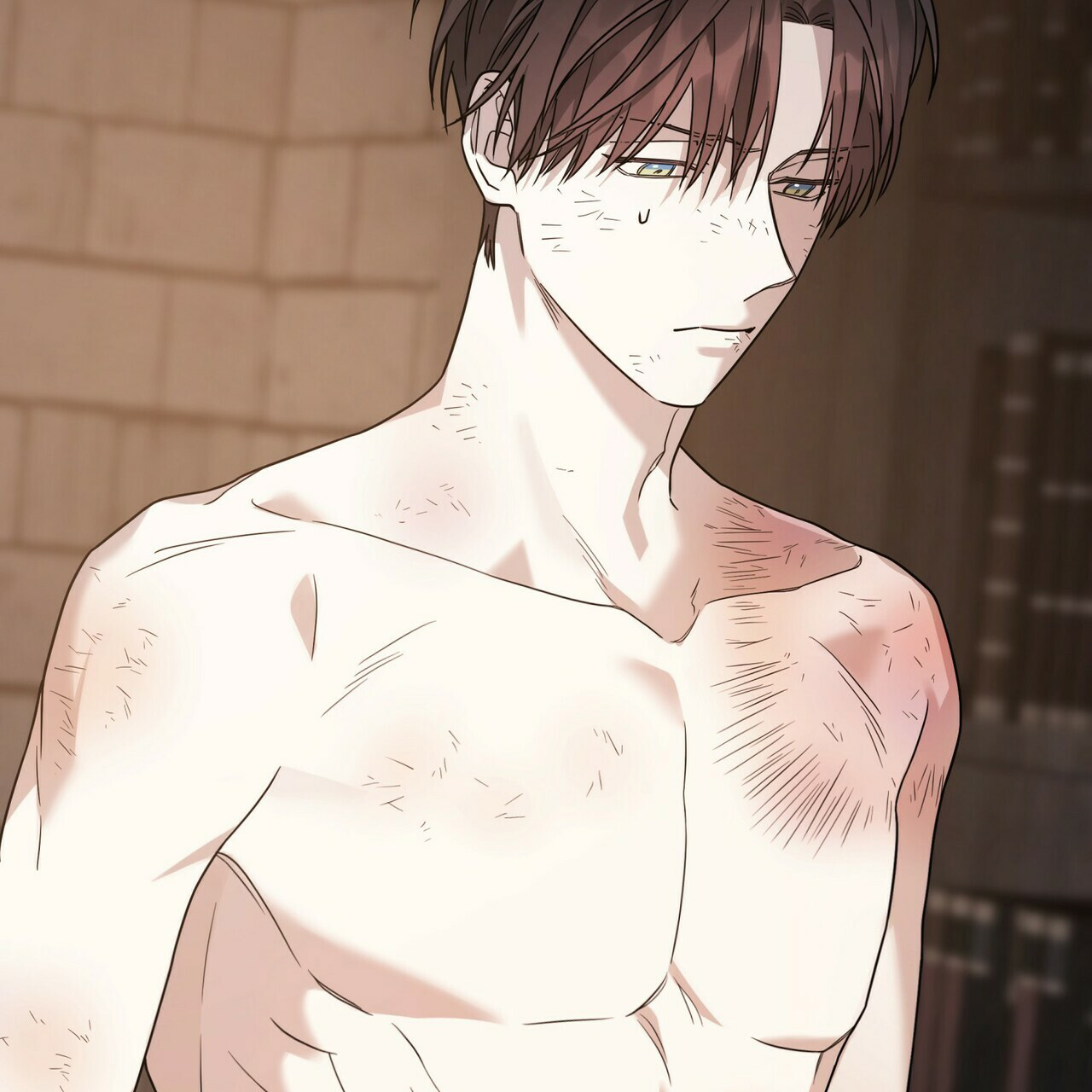 khế ước vĩnh cửu chapter 11 150