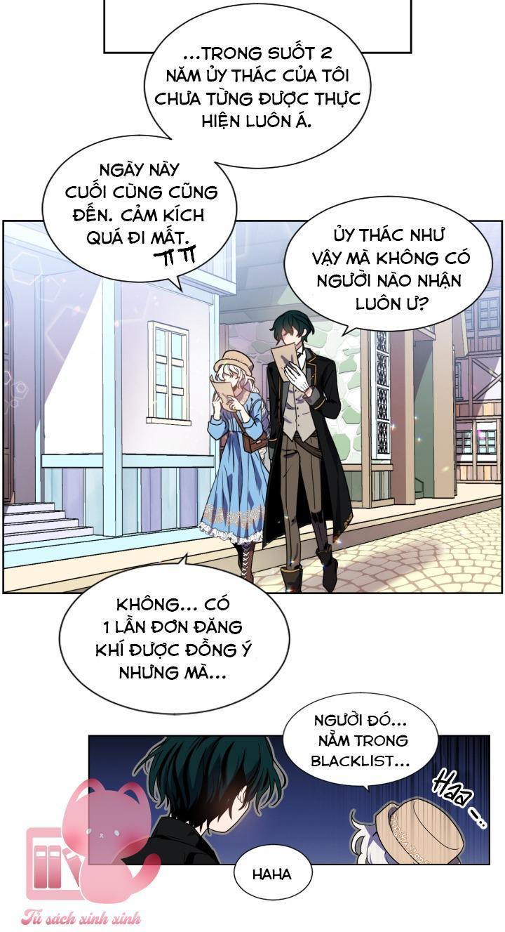 nguyện ước vô vọng của ma nữ chapter 4 40