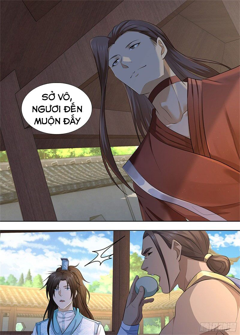 vĩnh hằng chí tôn chapter 303 11