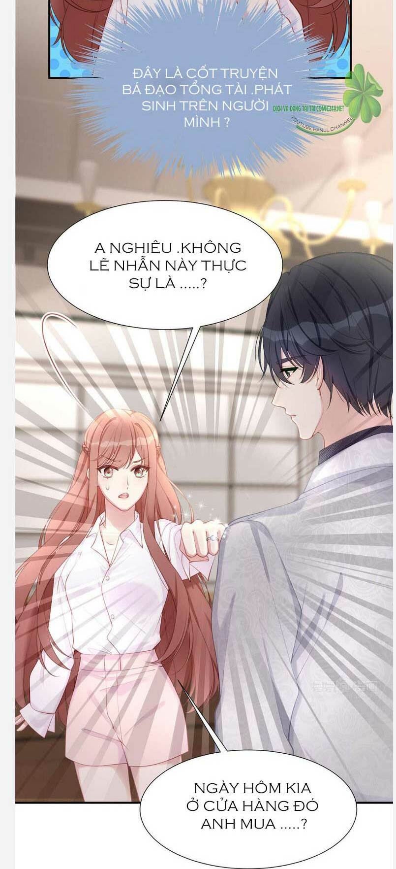 sủng em sủng tới tận cùng chapter 48.2 15