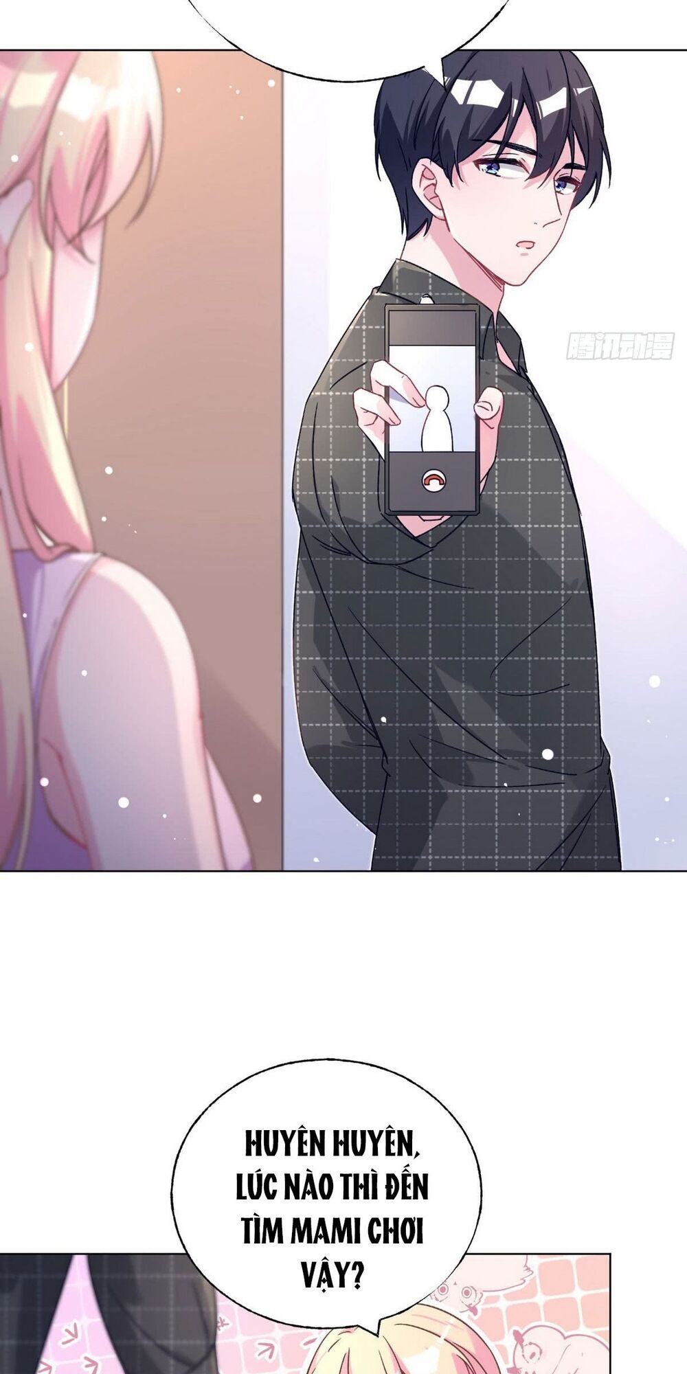 trời ban cho nam thần daddy chapter 50 17