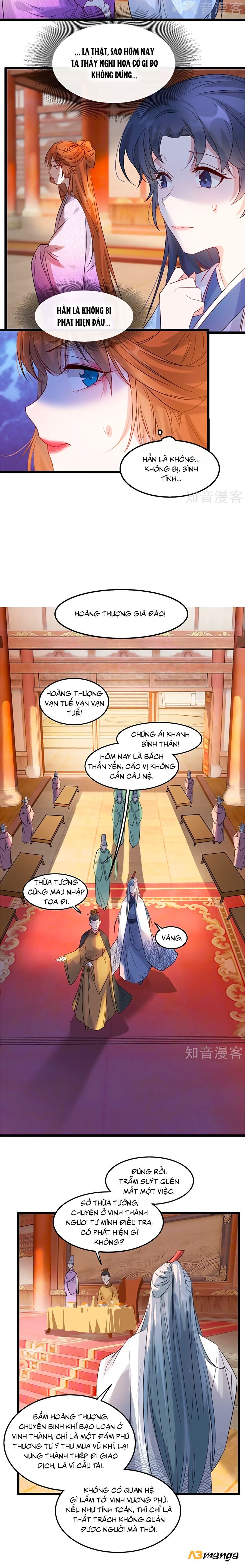 Gian Phi Như Thử Đa Kiều chapter 92 - Trang 5