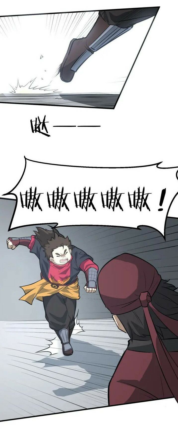 đại nghịch chi môn chapter 79 27