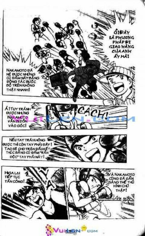 chibi cậu bé quyền anh (8 tập full) chapter 8 129