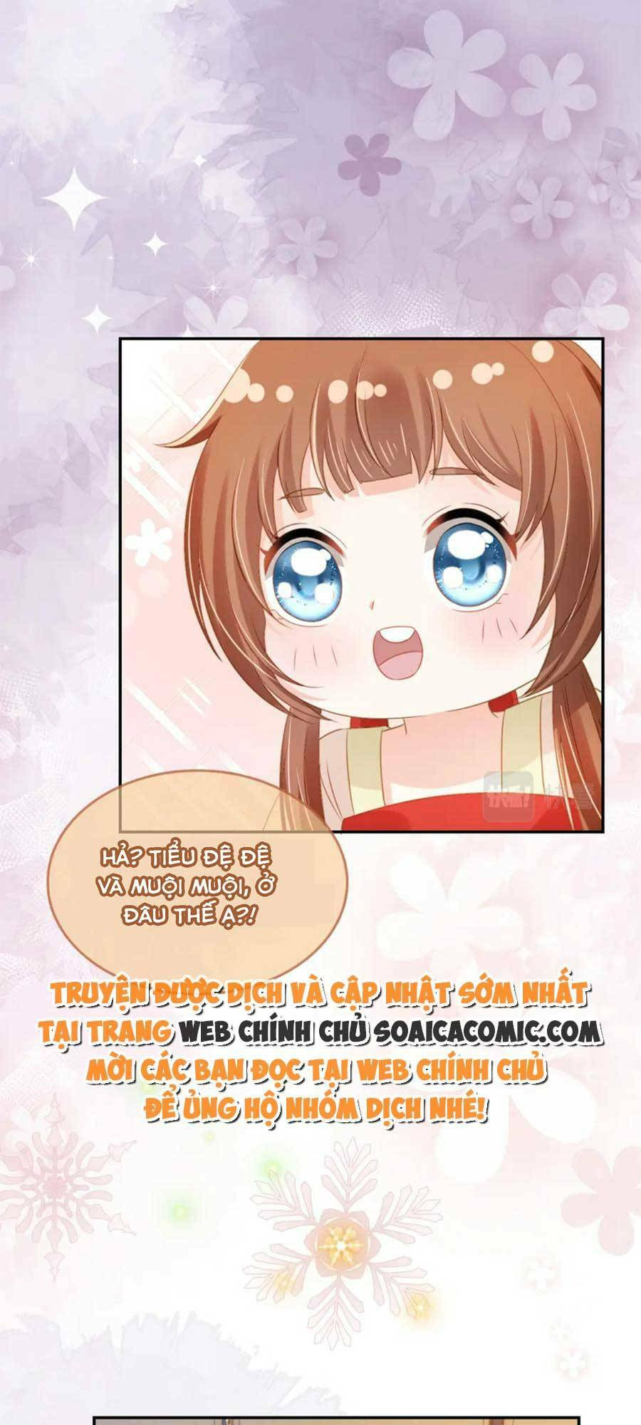 nhặt được bảo bối manh manh chapter 101 24