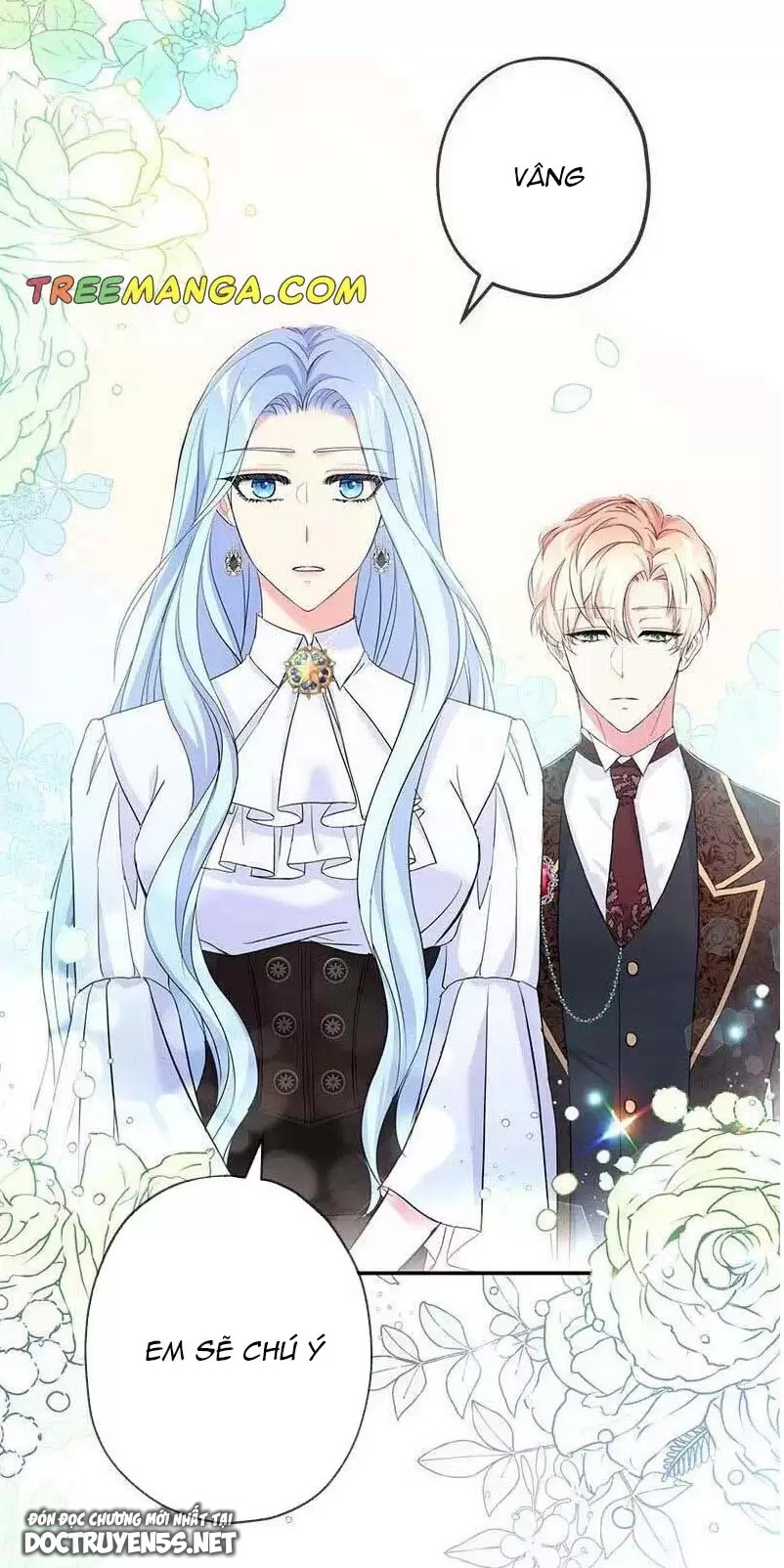 nếu tôi là nhân vật phản diện liệu tôi sẽ chết chapter 25 4