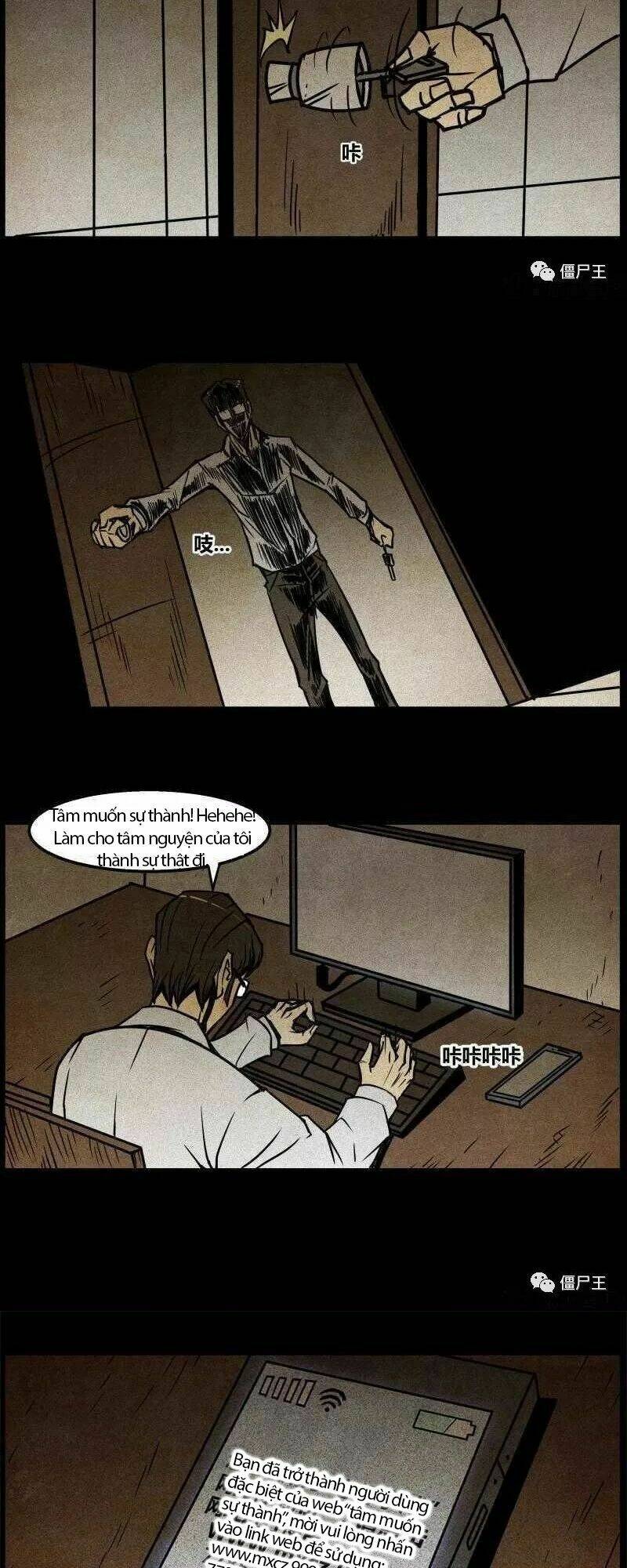 kinh dị đêm khuya chapter 116 18