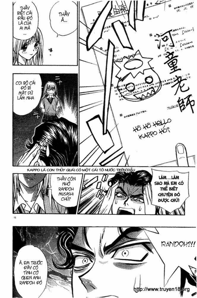 pretty face chapter 6 16