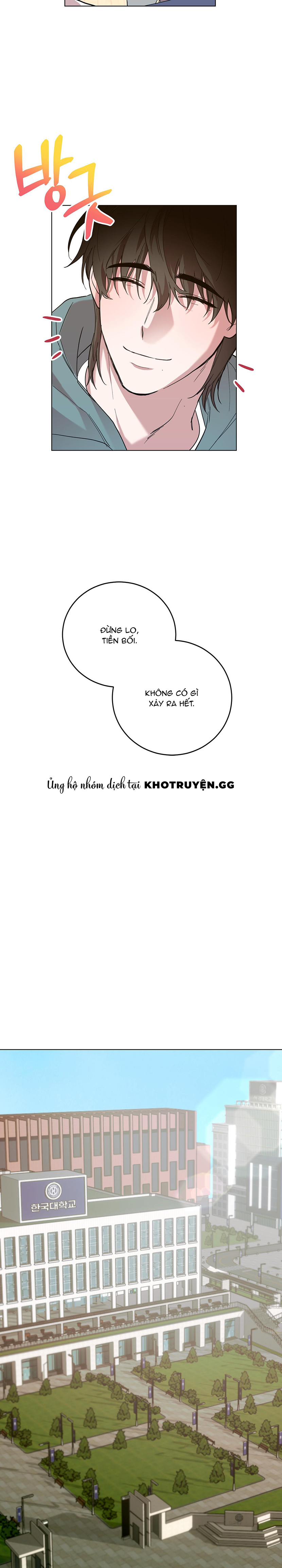 sự hiểu lầm đáng yêu chapter 1 13