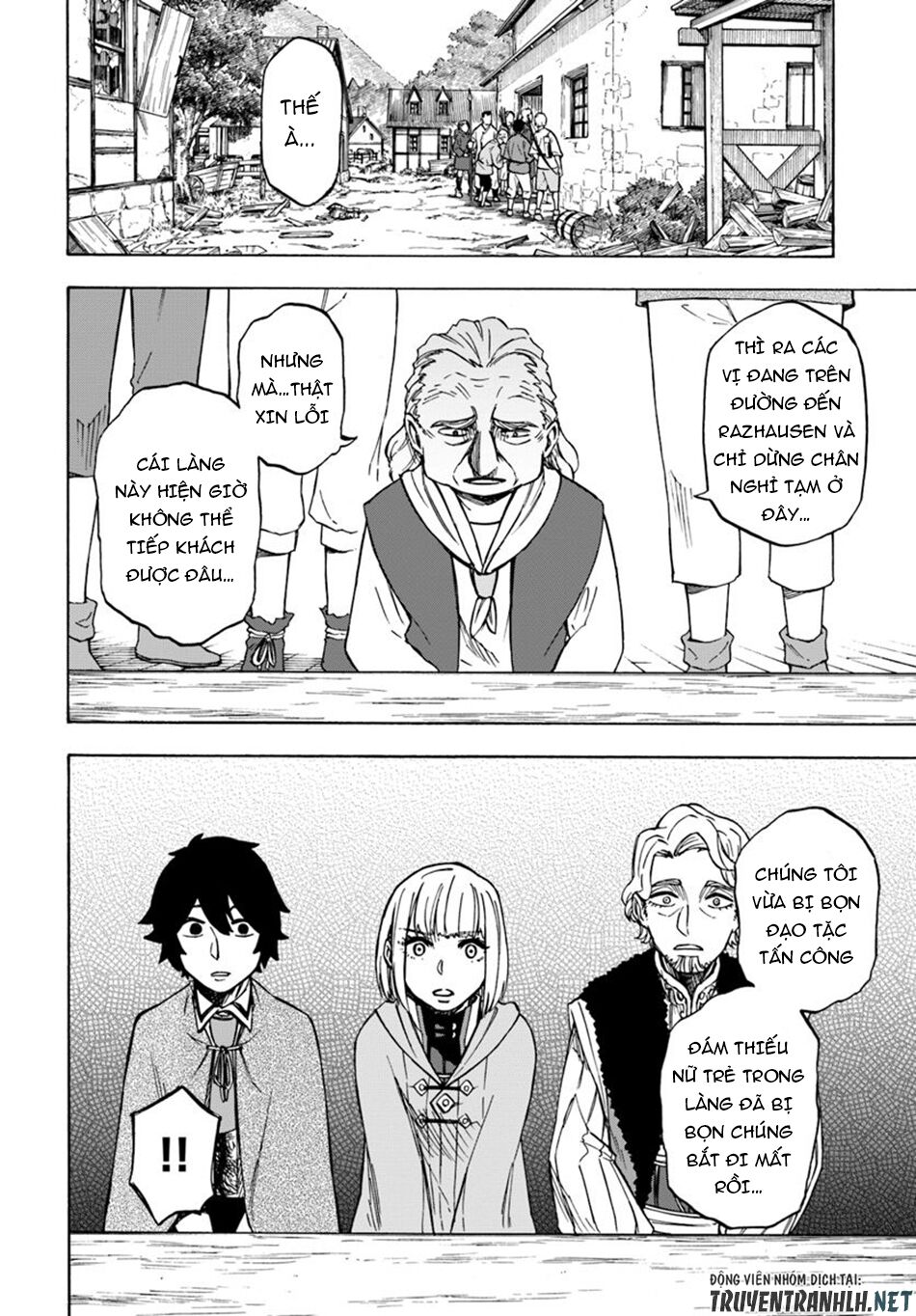 nito no taidana isekai shoukougun: sai jakushoku "healer" nano ni saikyou wa desu ka? chapter 5.2 3