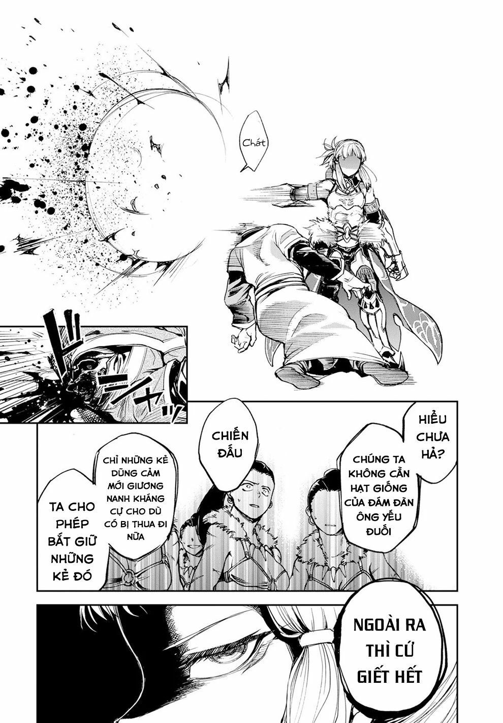 fate/grand order: epic of remnant - agartha chapter 14 6
