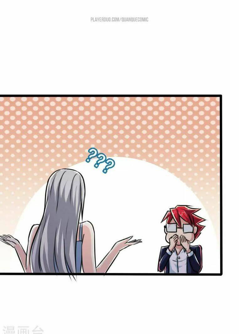 tối cường đặc chủng binh của hoa khôi chapter 21 33