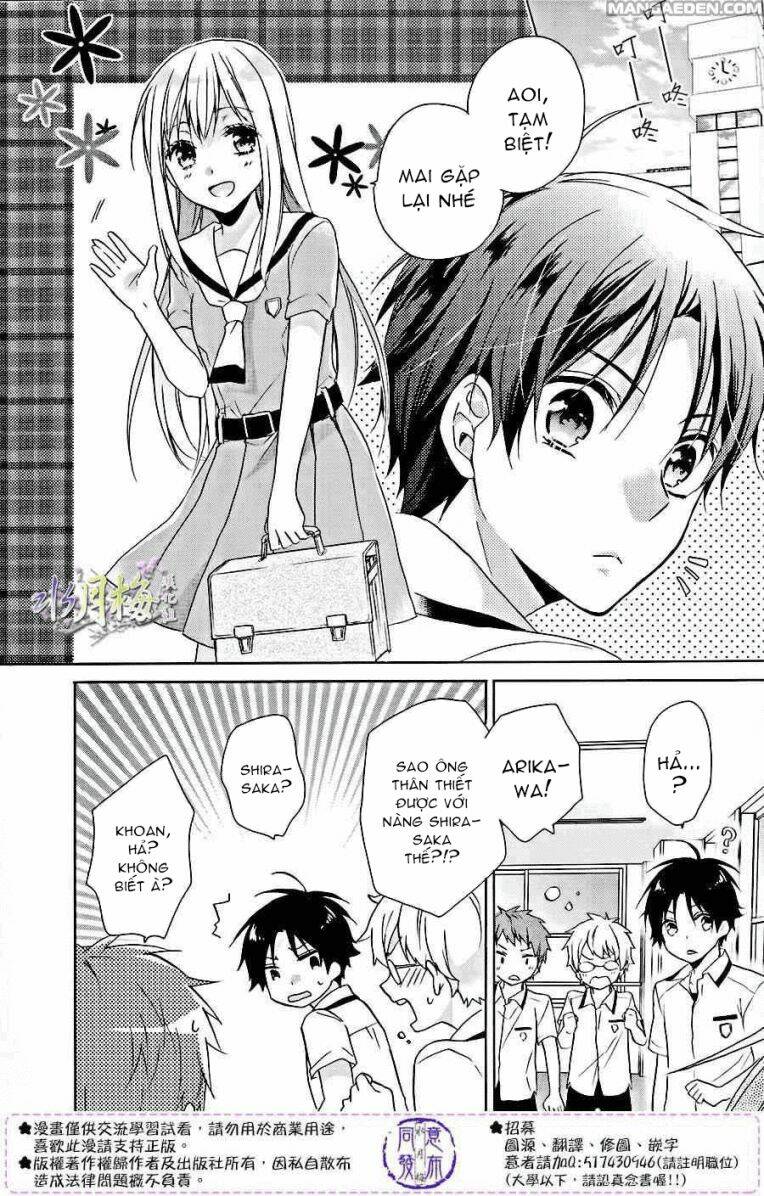 người trong mộng của kotono chapter 7 3