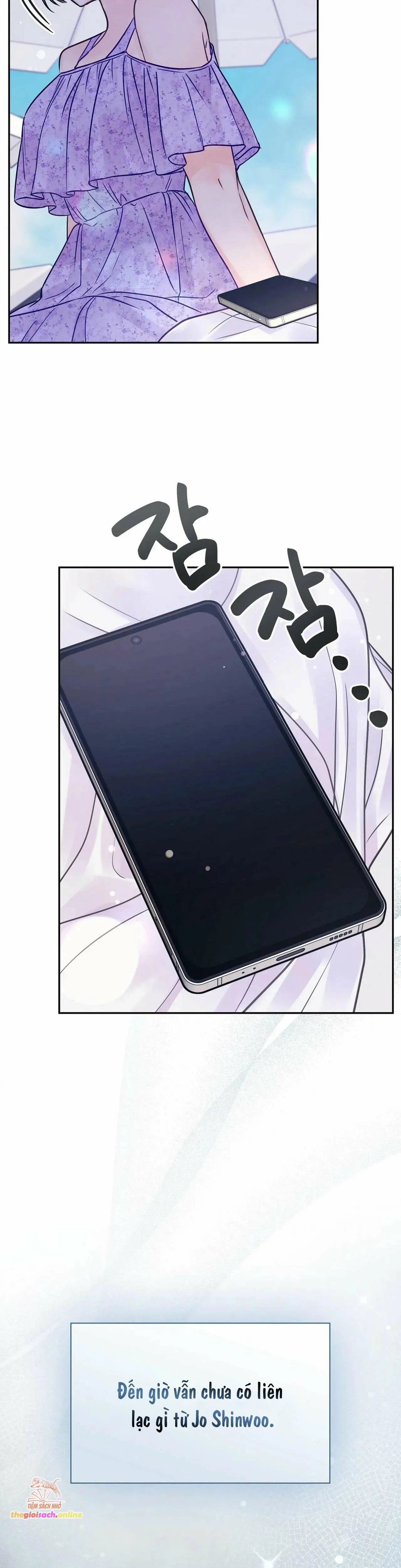 [18+] người bạn nguy hiểm của anh trai chapter 20 7