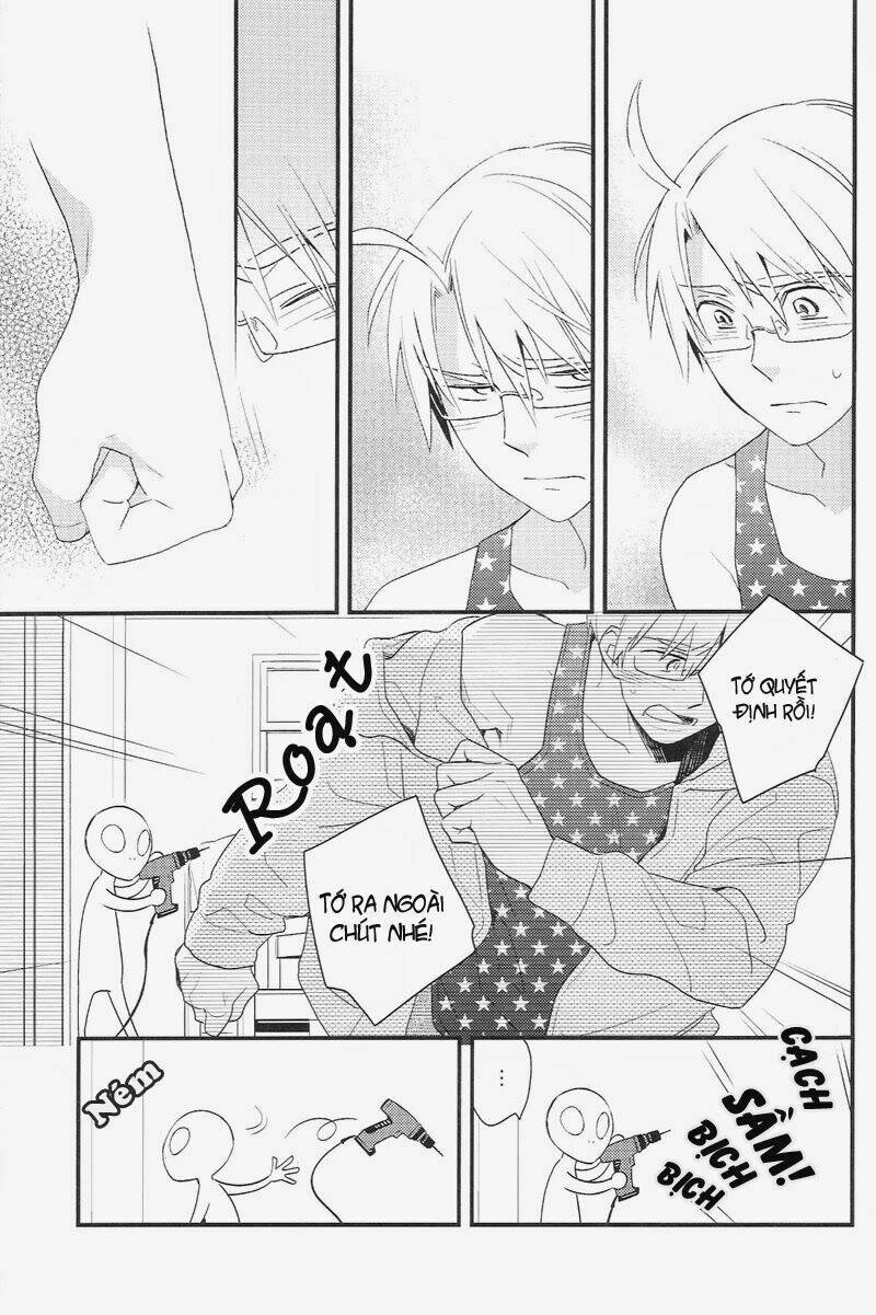 aph doujinshi - hobby hobby - extreme makeover chapter 1 27