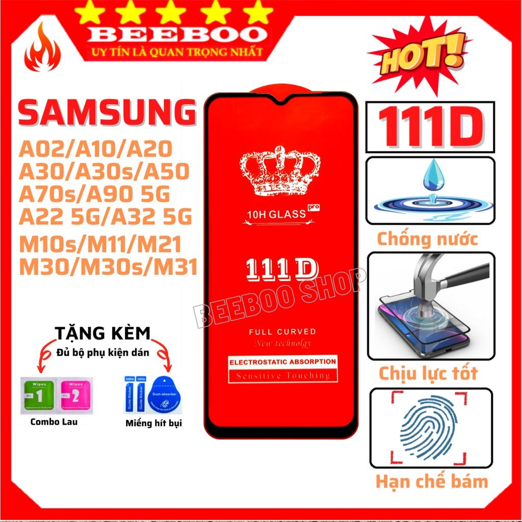 Kính Cường Lực Dành Cho Điện Thoại Samsung A02/A10/A20/A30/A30s/A50/A70s/A90 5G/A22 5G/A32 5G/M10s/M11/M21/M30/M30s/M31