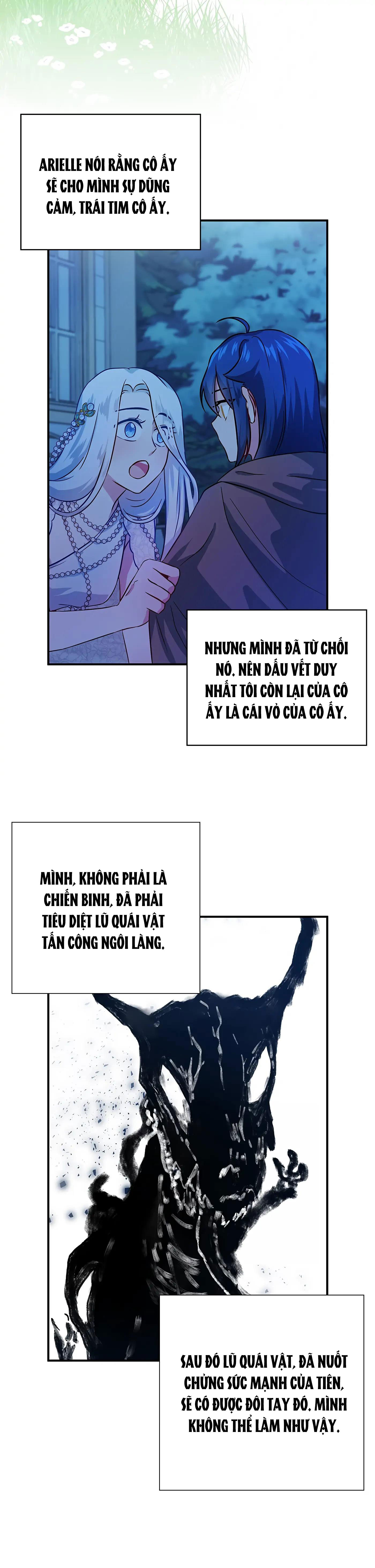 tôi không phải là nữ anh hùng chapter 49 25