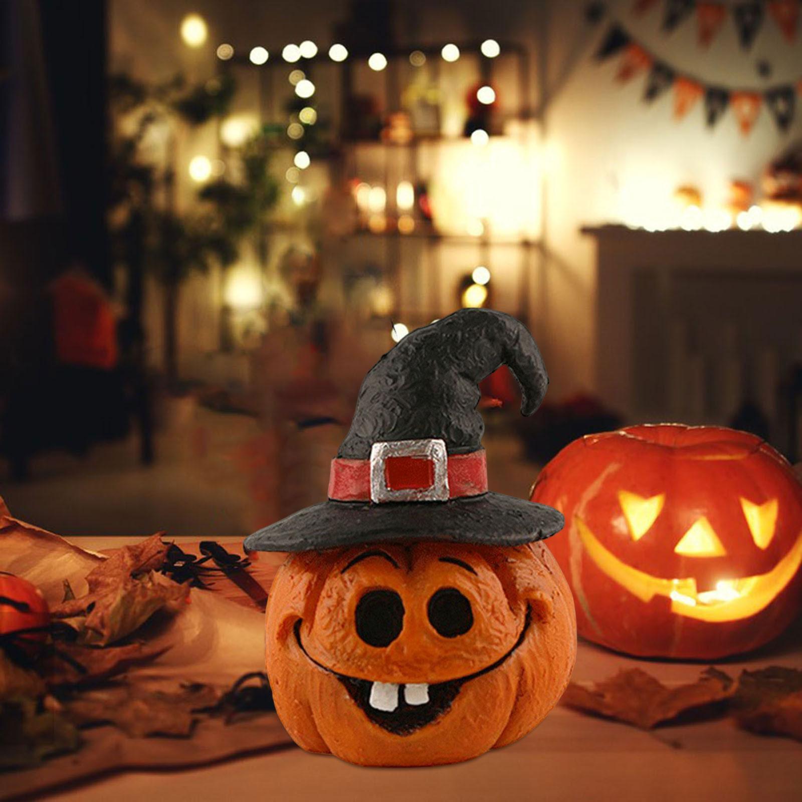 Halloween Ornaments Figurine Centerpiece Ornament Decorative Halloween Decor