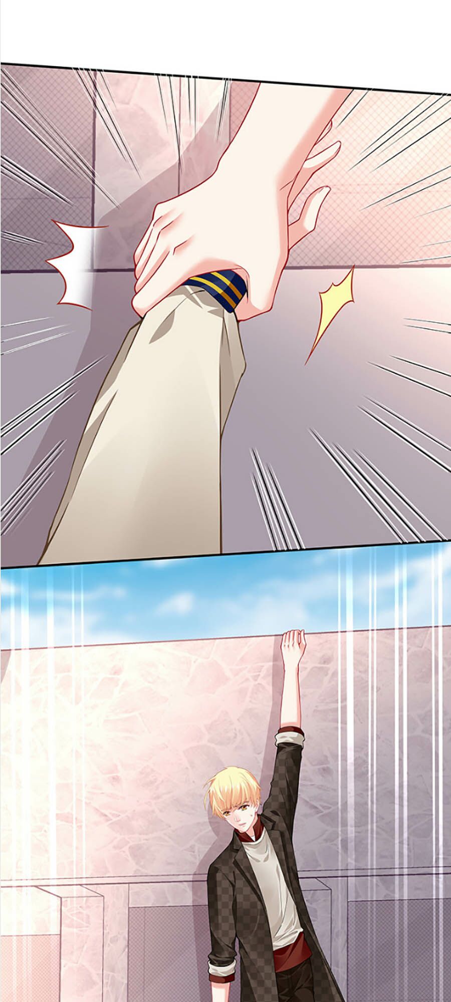 bạn trai 1/4 của tôi chapter 36 50