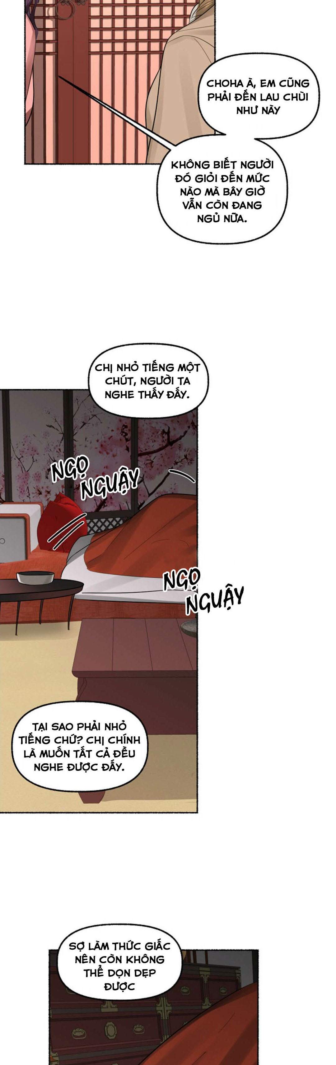 hoa triều chapter 6 23