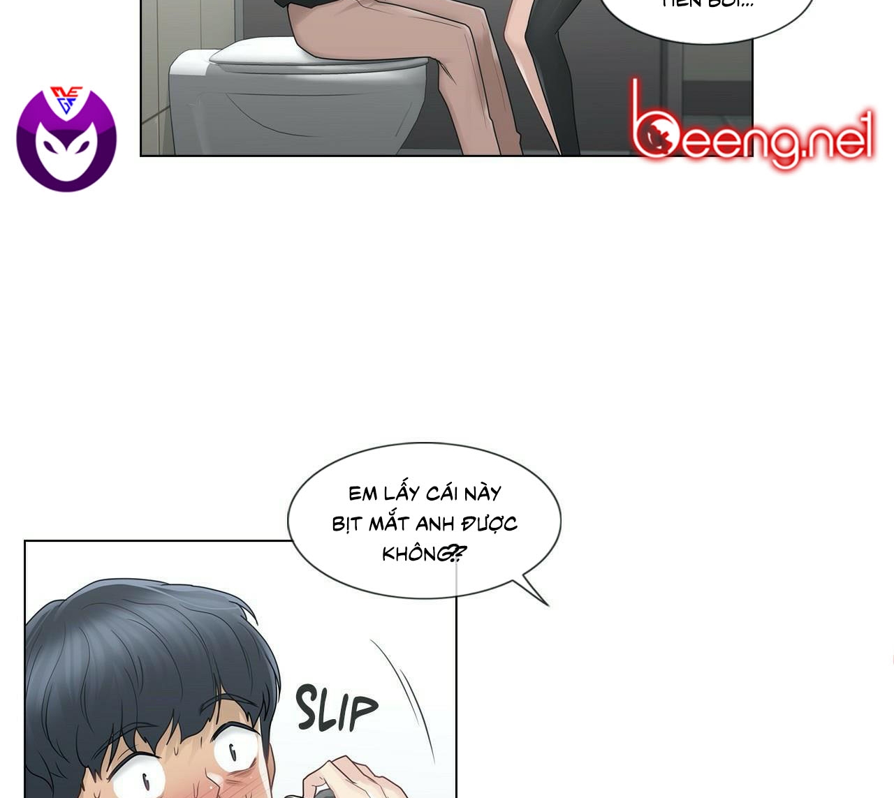 mở khóa tim em chapter 26 17