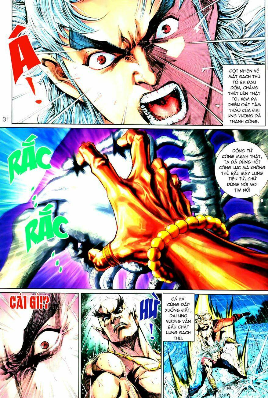 tân tác long hổ môn chapter 261 31