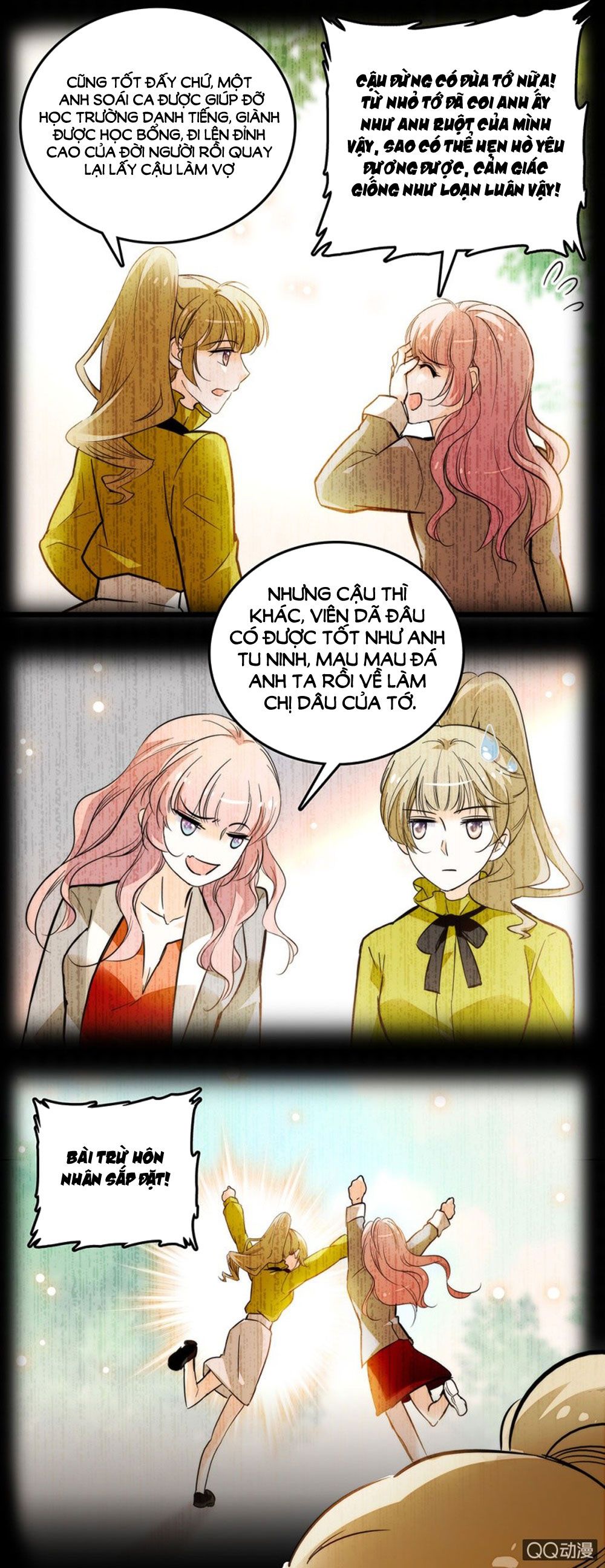 tịch nhan hoa nở chỉ vì em chapter 50 5