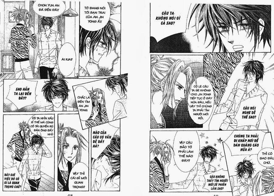 ngôi sao may mắn chapter 4 25