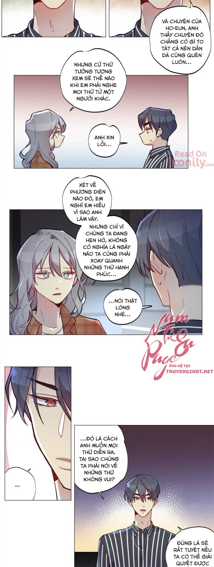 mảnh ghép o bị khuyết chapter 106 7