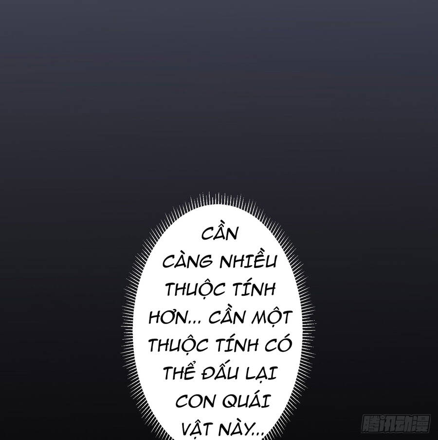 nhặt thuộc tính tại trái đất chapter 11 35