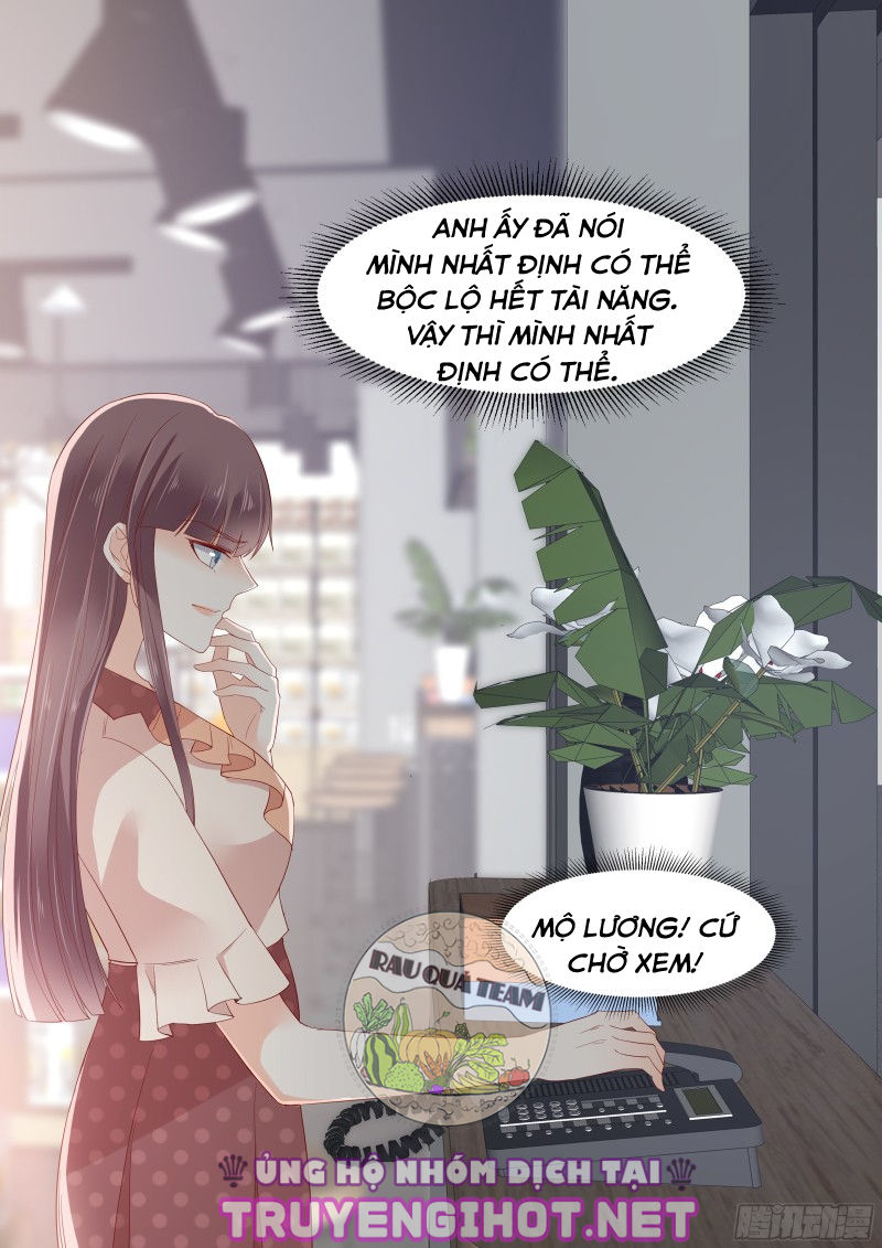 trọng sinh thiên kim quốc dân chapter 20 14