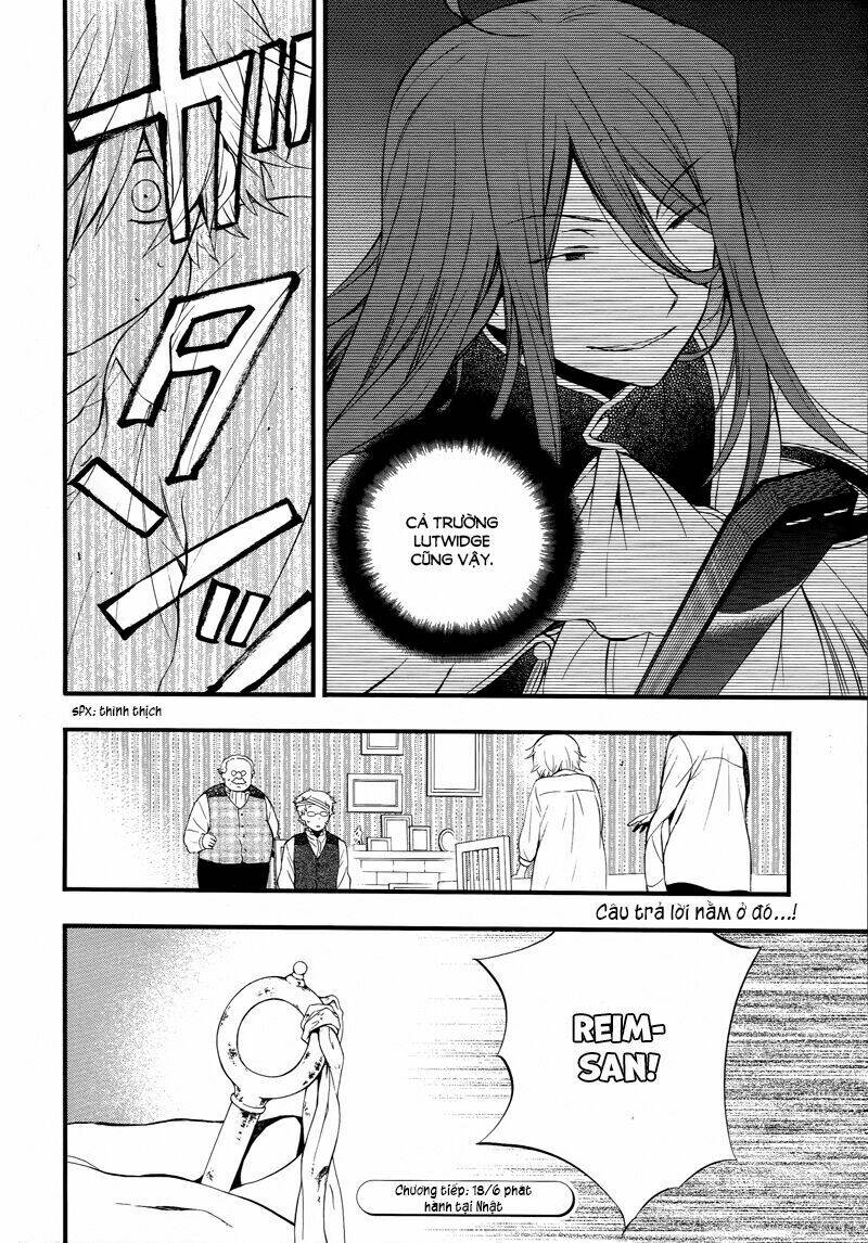 pandora hearts chapter 84 22