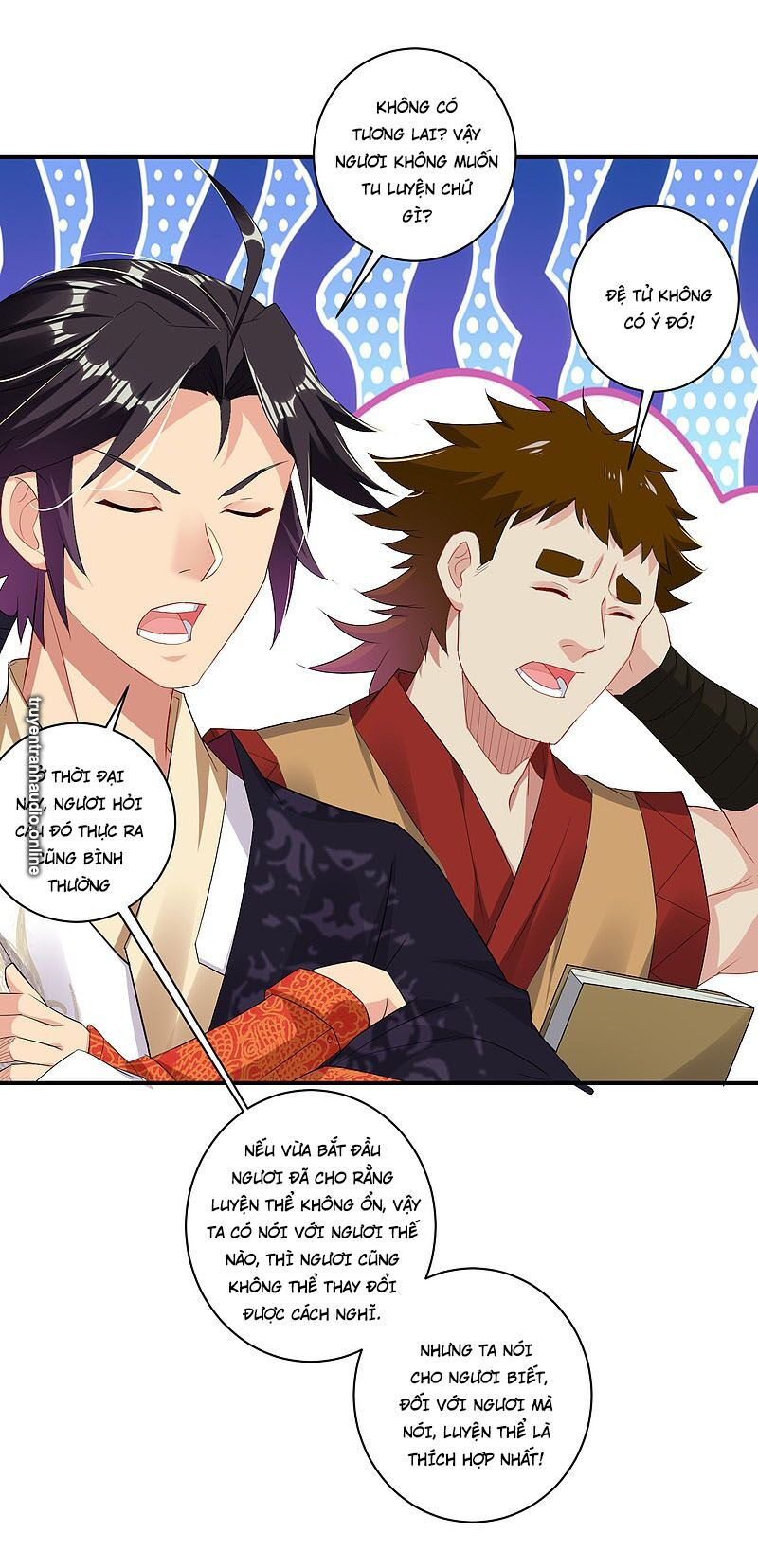 nghịch thiên chiến thần chapter 117 13